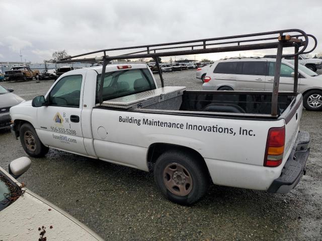 Photo 2 from auction – 2002 CHEVROLET SILVERADO with VIN 1GCEC14X22Z138387