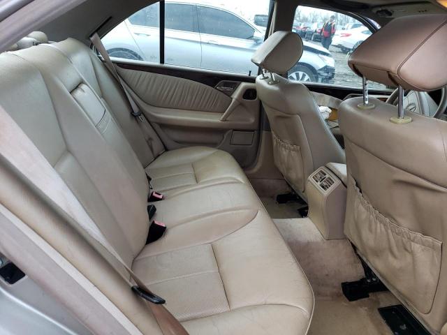 Photo 10 from auction – 1998 MERCEDES-BENZ E 300TD with VIN WDBJF25F2WA536378