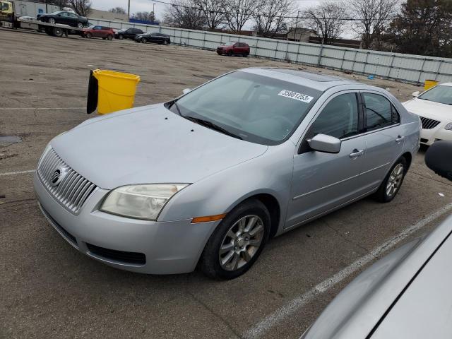 MERCURY MILAN 2006 with VIN 3MEFM07156R614594 - Photo from auction