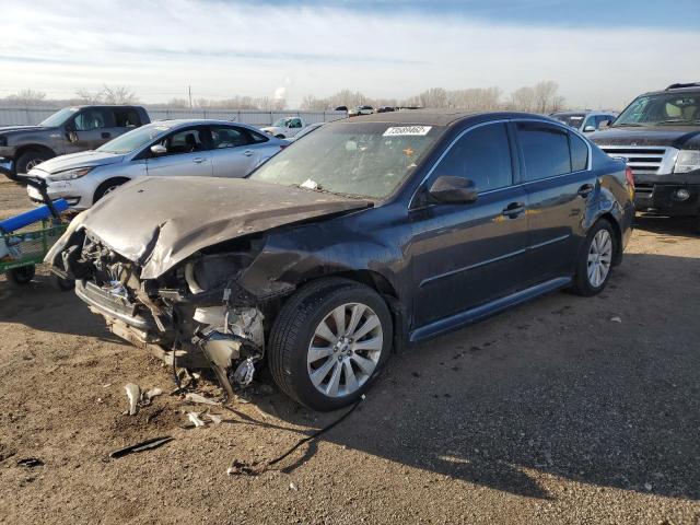 SUBARU LEGACY 3.6 2012 with VIN 4S3BMDL63C2039081 - Photo from auction