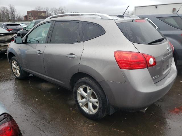 Photo 2 from auction – 2009 NISSAN ROGUE S with VIN JN8AS58V79W442011