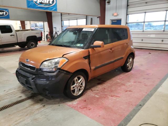 Снимка 1 от търг – 2011 KIA SOUL + с VIN KNDJT2A2XB7300940