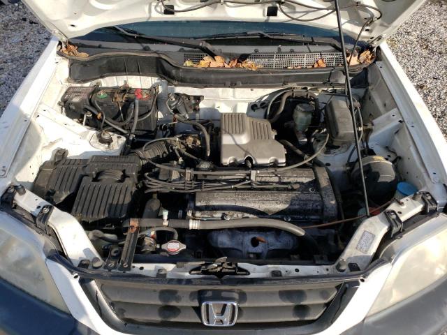 Photo 11 from auction – 2000 HONDA CR-V LX with VIN JHLRD1845YC033713