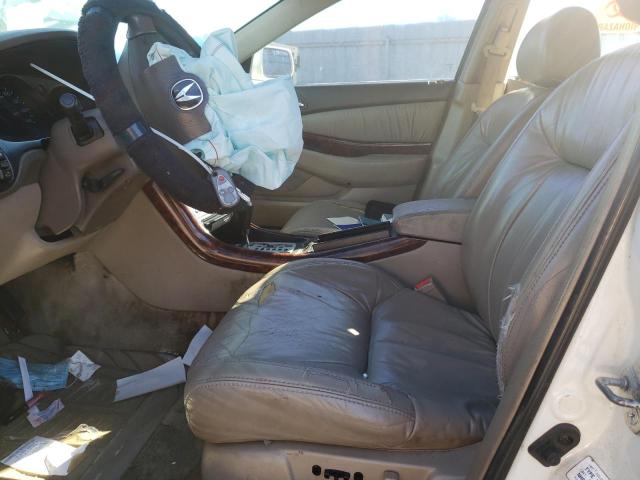 Photo 7 from auction – 2003 ACURA 3.2TL with VIN 19UUA56673A088892