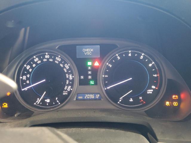 Photo 9 from auction – 2006 LEXUS IS 350 with VIN JTHBE262365001779