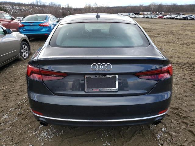 Photo 6 from auction – 2019 AUDI A5 PREMIUM with VIN WAUBNCF57KA018049