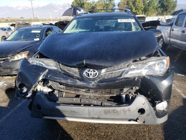 Photo 5 from auction – 2015 TOYOTA RAV4 XLE with VIN 2T3WFREV8FW210660
