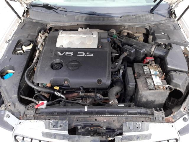Photo 11 from auction – 2004 NISSAN MAXIMA SE with VIN 1N4BA41E24C819075