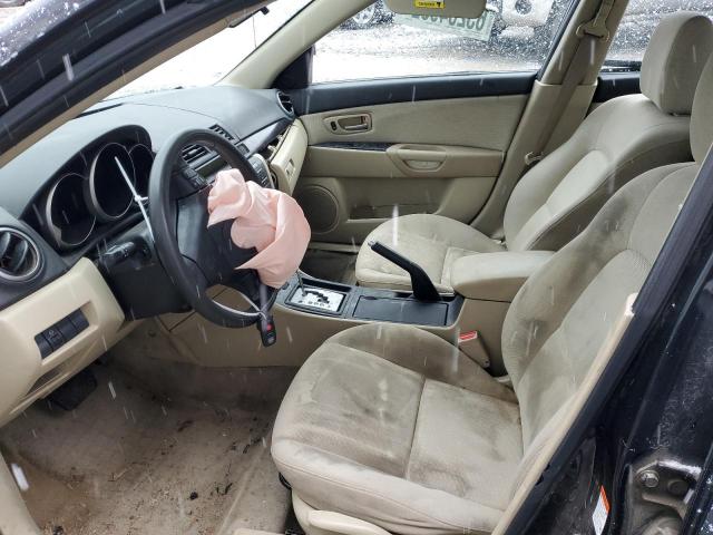 Photo 5 from auction – 2007 MAZDA 3 I with VIN JM1BK32G871620789