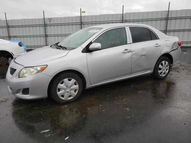 Photo 1 from auction – 2010 TOYOTA COROLLA BA with VIN 1NXBU4EE1AZ319261