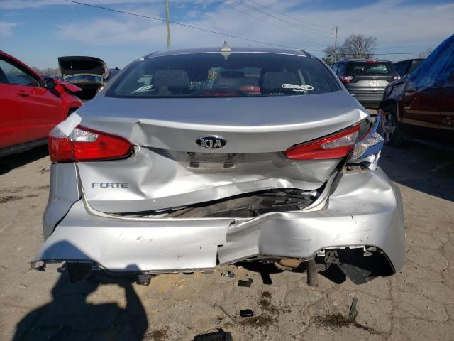 Photo 6 from auction – 2015 KIA FORTE LX with VIN KNAFX4A67F5347978