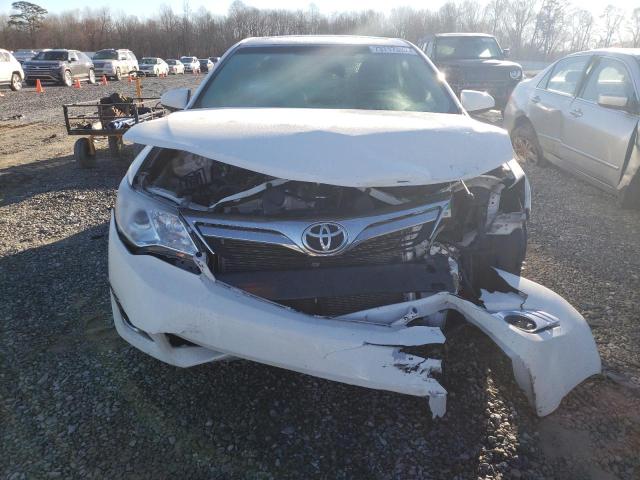 Photo 5 from auction – 2013 TOYOTA CAMRY L with VIN 4T1BF1FK9DU724012