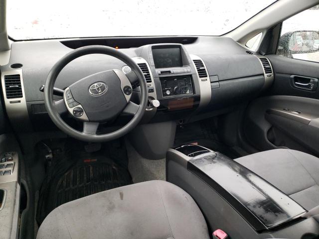 Photo 8 from auction – 2008 TOYOTA PRIUS with VIN JTDKB20U583378486