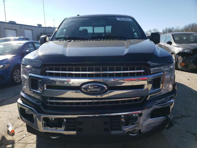 Photo 5 from auction – 2018 FORD F150 SUPER with VIN 1FTEW1E57JFE45736