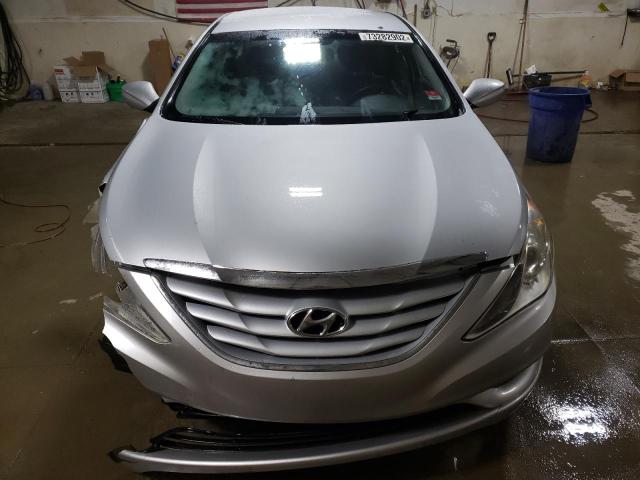 Photo 5 from auction – 2011 HYUNDAI SONATA GLS with VIN 5NPEB4AC0BH104218