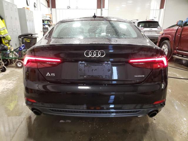 Photo 6 from auction – 2019 AUDI A5 PREMIUM with VIN WAUENCF51KA073738