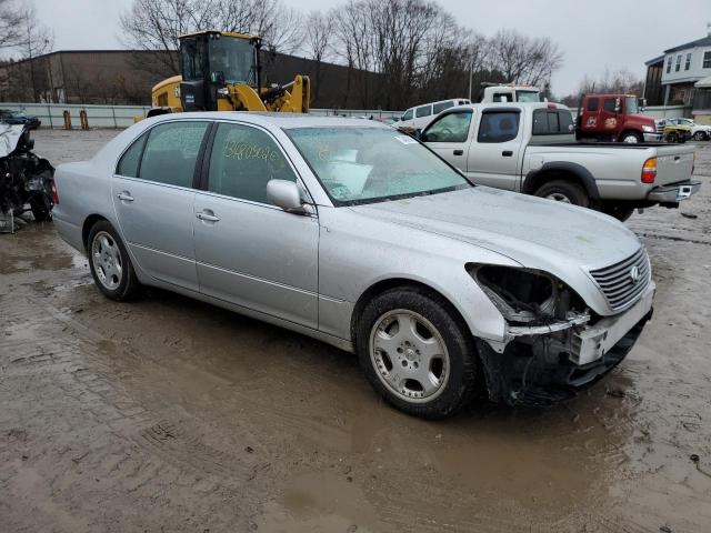 Photo 4 from auction – 2004 LEXUS LS 430 with VIN JTHBN36F240171358