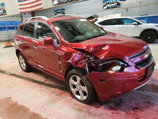 Photo 4 from auction – 2015 CHEVROLET CAPTIVA LT with VIN 3GNAL3EK9FS503896