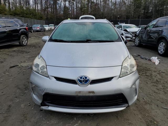 Photo 5 from auction – 2012 TOYOTA PRIUS with VIN JTDKN3DUXC5411146