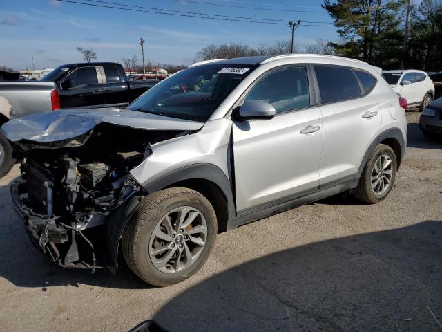 HYUNDAI TUCSON LIM 2016 with VIN KM8J3CA40GU090683 - Photo from auction
