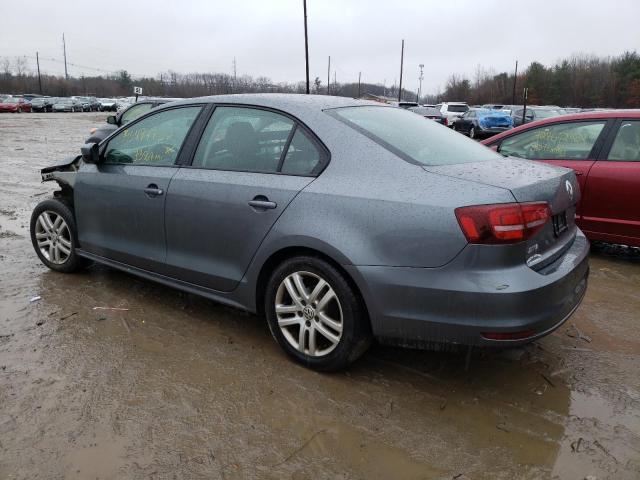 Photo 2 from auction – 2018 VOLKSWAGEN JETTA S with VIN 3VW2B7AJ0JM240101