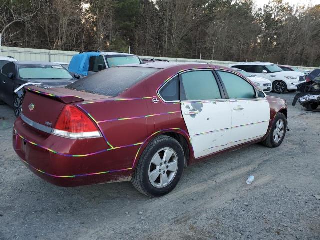 Photo 3 from auction – 2008 CHEVROLET IMPALA LT with VIN 2G1WT58K289200828
