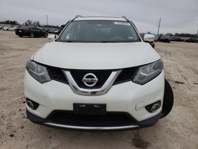 Photo 5 from auction – 2015 NISSAN ROGUE S with VIN 5N1AT2MT1FC837046