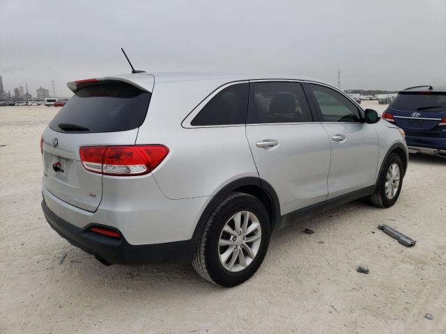 Photo 3 from auction – 2016 KIA SORENTO LX with VIN 5XYPG4A33GG165488