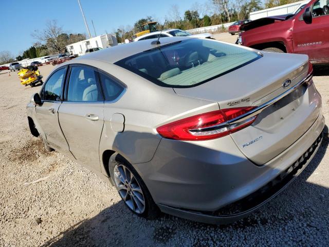 Photo 2 from auction – 2017 FORD FUSION SE with VIN 3FA6P0H72HR383187