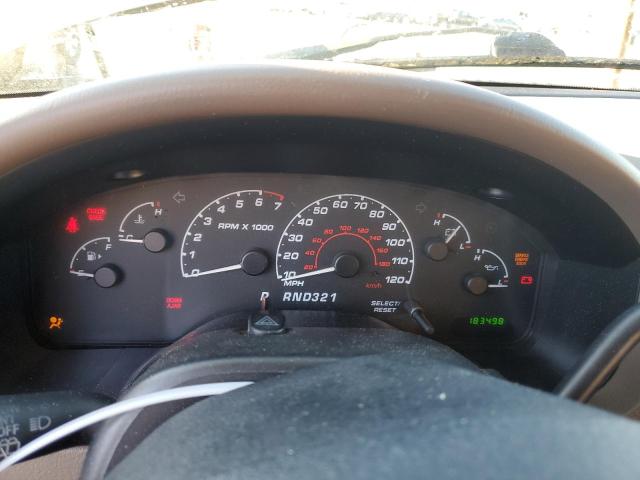 Photo 9 from auction – 2002 FORD EXPLORER X with VIN 1FMZU62EX2UA74914