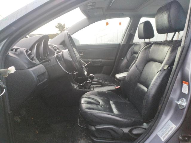 Photo 7 from auction – 2004 MAZDA 3 S with VIN JM1BK323741154426