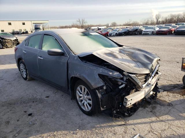Photo 4 from auction – 2018 NISSAN ALTIMA 2.5 with VIN 1N4AL3AP6JC296110