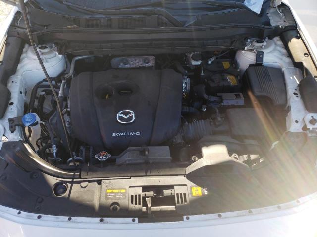 Photo 11 from auction – 2021 MAZDA CX-5 TOURI with VIN JM3KFBCM3M1313648