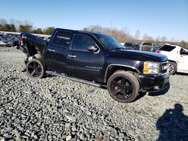 Photo 4 from auction – 2009 CHEVROLET SILVERADO with VIN 3GCEK33349G109318