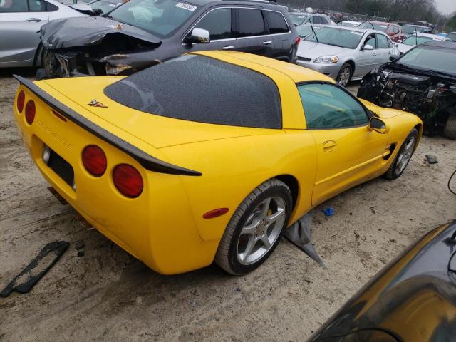 Photo 3 from auction – 2004 CHEVROLET CORVETTE with VIN 1G1YY22G045127088