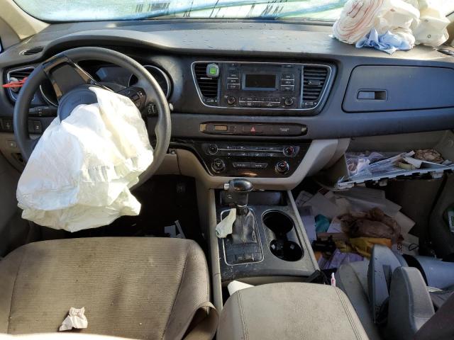 Photo 8 from auction – 2015 KIA SEDONA L with VIN KNDMA5C15F6049037