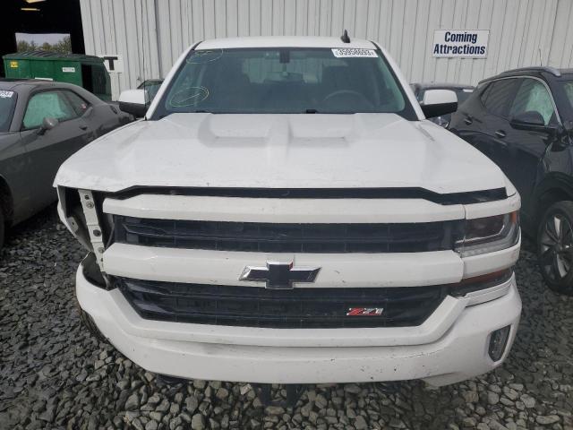 Photo 5 from auction – 2018 CHEVROLET SILVERADO with VIN 3GCUKREC4JG118617