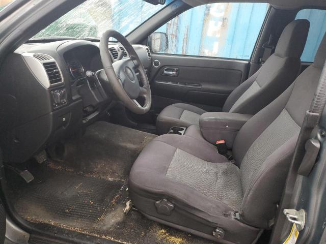 Photo 7 from auction – 2010 GMC CANYON SLE with VIN 1GTKTCD98A8148345