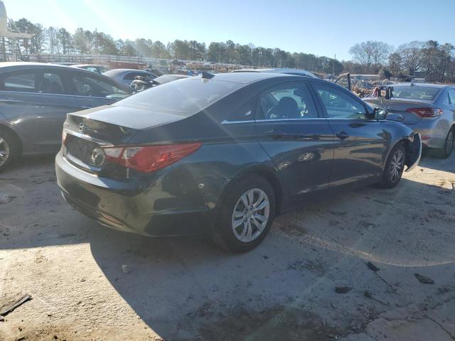 Photo 3 from auction – 2012 HYUNDAI SONATA GLS with VIN 5NPEB4AC2CH318306