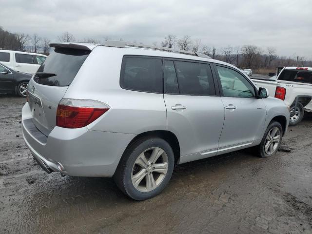 Photo 3 from auction – 2008 TOYOTA HIGHLANDER with VIN JTEES43A282106893