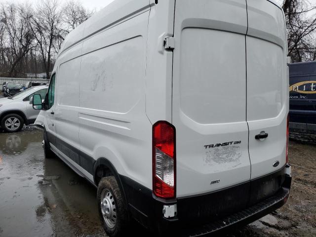 Photo 2 from auction – 2022 FORD TRANSIT T- with VIN 1FTBR2X89NKA64250