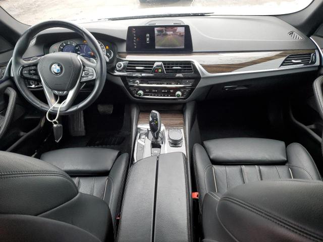 Photo 8 from auction – 2018 BMW 530XE with VIN WBAJB1C54JB374285