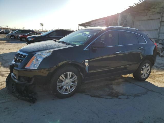 CADILLAC SRX LUXURY 2012 with VIN 3GYFNAE33CS643261 - Photo from auction