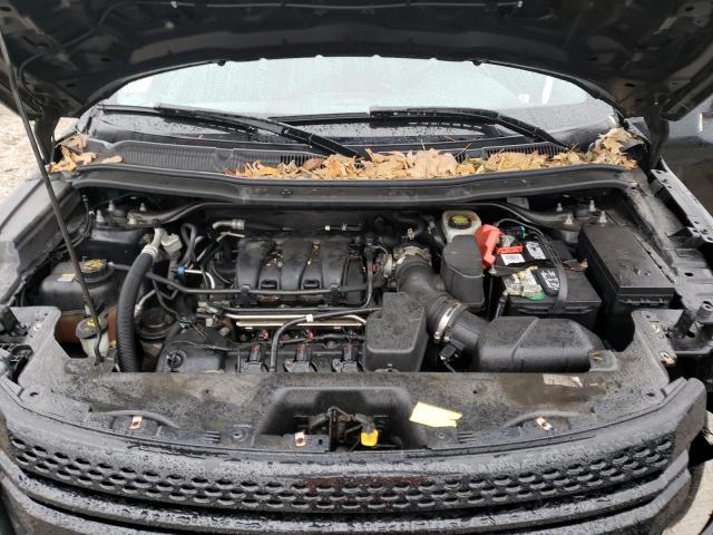 Photo 12 from auction – 2014 FORD EXPLORER P with VIN 1FM5K8AR5EGC26671