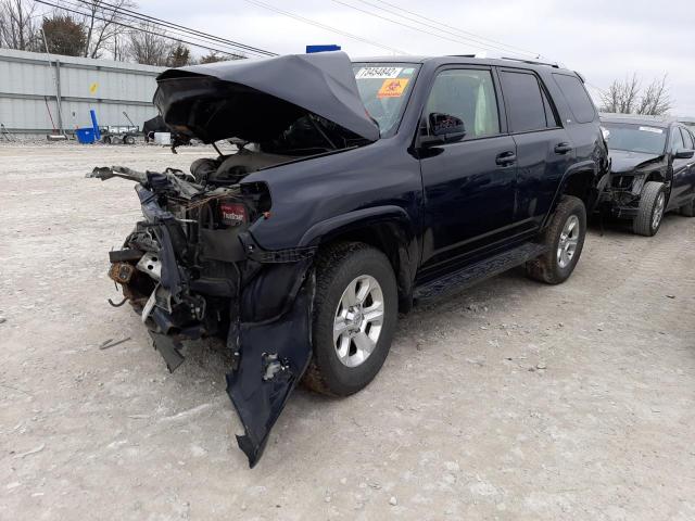 Zdjęcie 1 z aukcji – 2015 TOYOTA 4RUNNER SR z VIN JTEBU5JR0F5207065