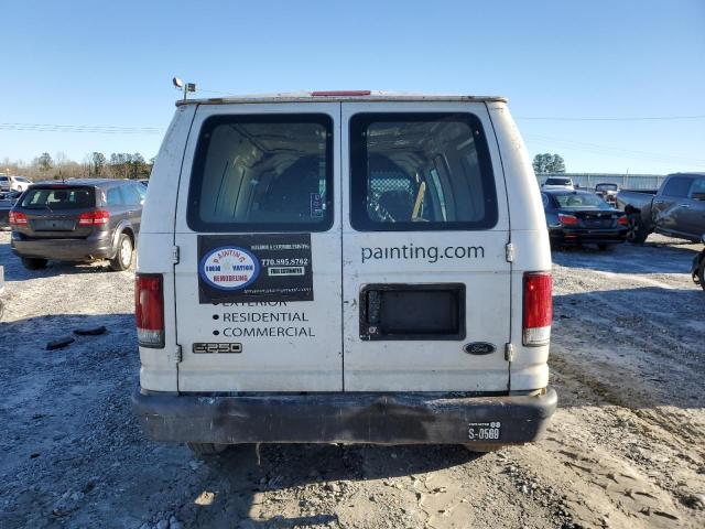 Foto 6 de la subasta – 2005 FORD ECONOLINE con VIN 1FTNE24L45HA54076