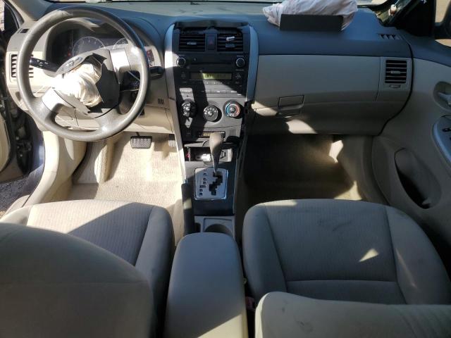 Photo 8 from auction – 2010 TOYOTA COROLLA BA with VIN 1NXBU4EE8AZ311089