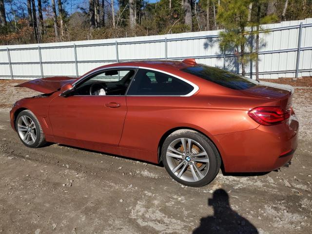 Photo 2 from auction – 2018 BMW 430XI with VIN WBA4W5C54JAA49329