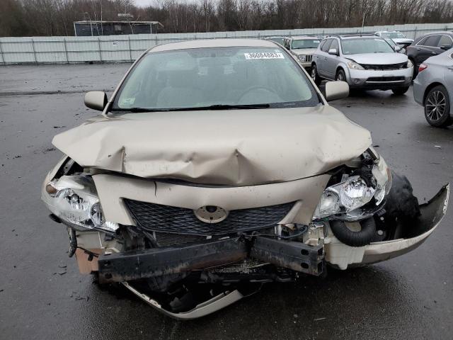 Photo 5 from auction – 2009 TOYOTA COROLLA BA with VIN 1NXBU40E09Z068820