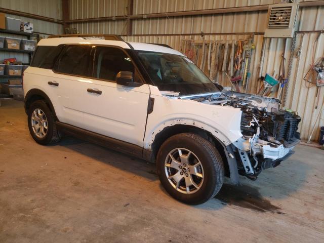 Photo 4 from auction – 2022 FORD BRONCO SPO with VIN 3FMCR9A65NRD26972